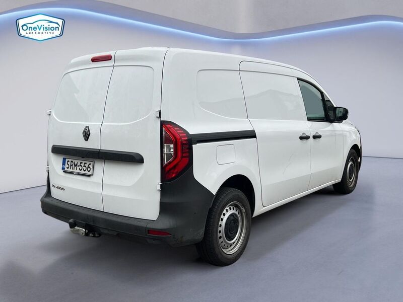 Renault Kangoo vaihtoauto
