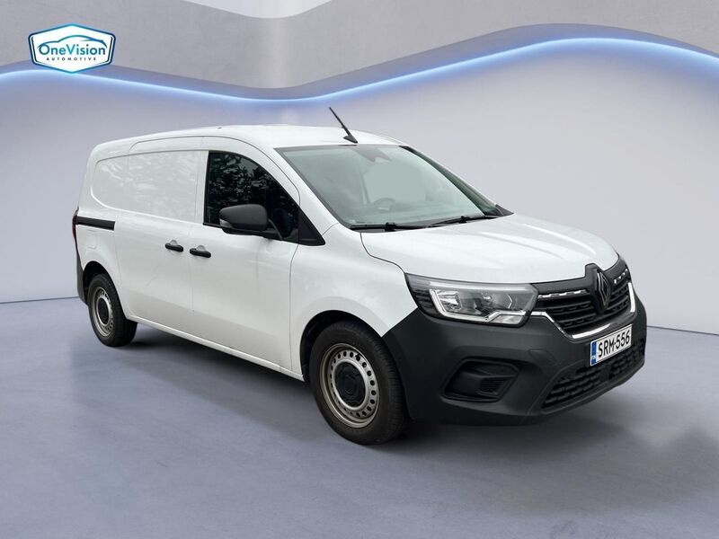 Renault Kangoo vaihtoauto