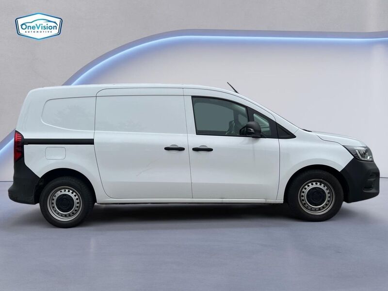 Renault Kangoo vaihtoauto