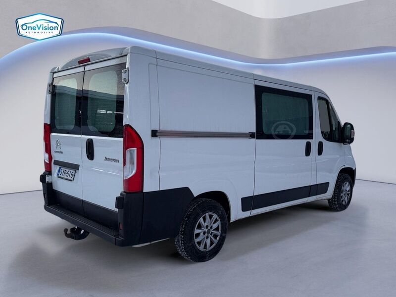 Citroën Jumper vaihtoauto