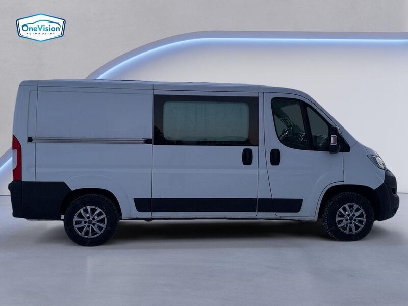 Citroën Jumper vaihtoauto