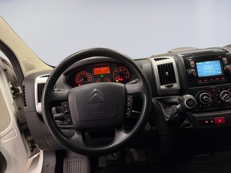 Citroën Jumper vaihtoauto