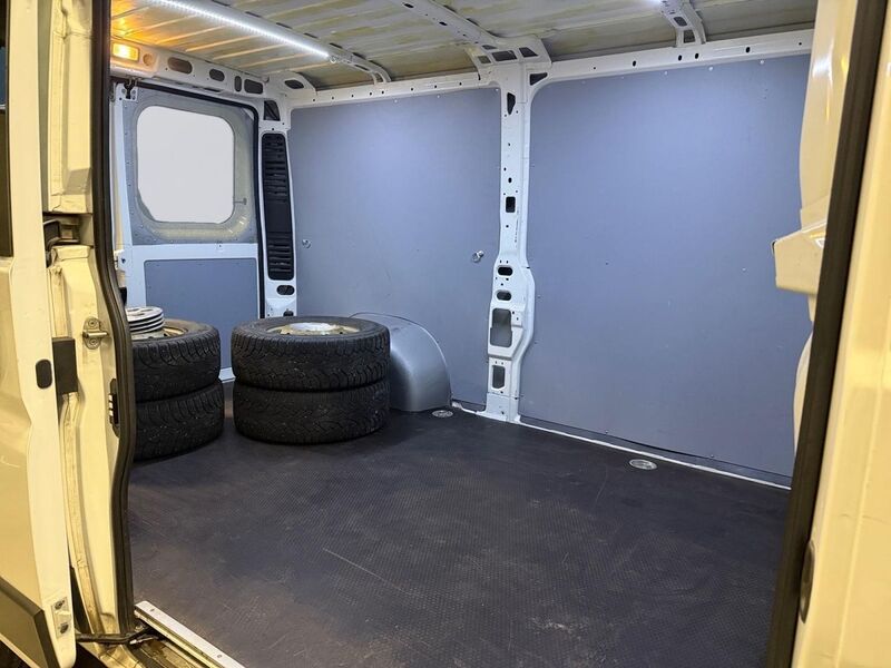 Citroën Jumper vaihtoauto