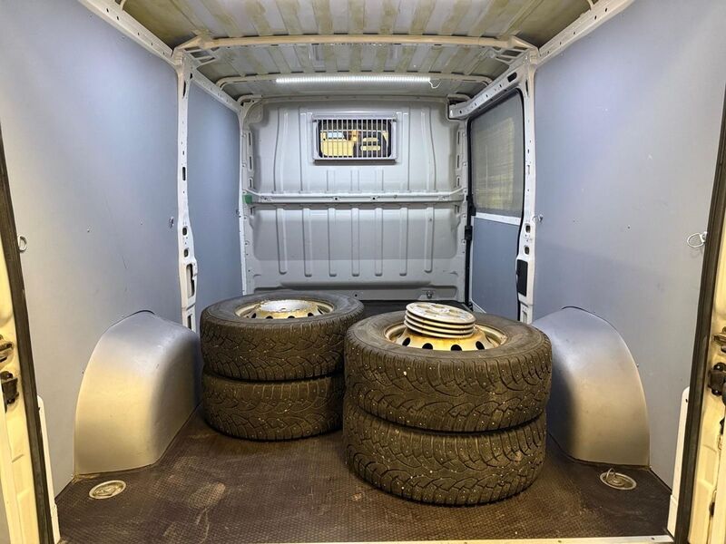 Citroën Jumper vaihtoauto