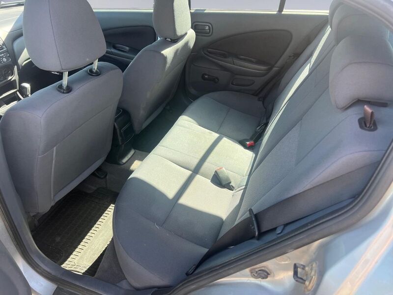 Nissan Almera vaihtoauto