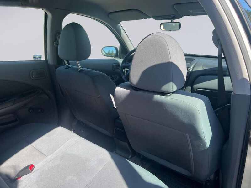 Nissan Almera vaihtoauto