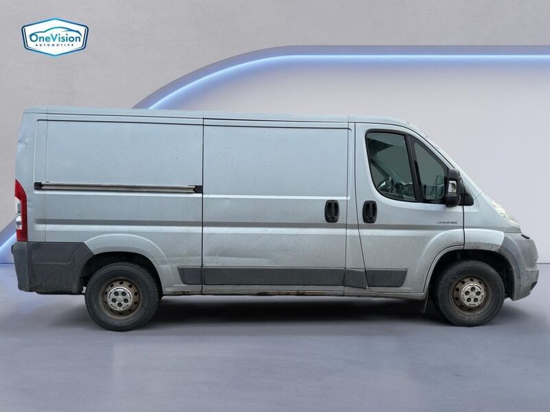 Citroën Jumper vaihtoauto