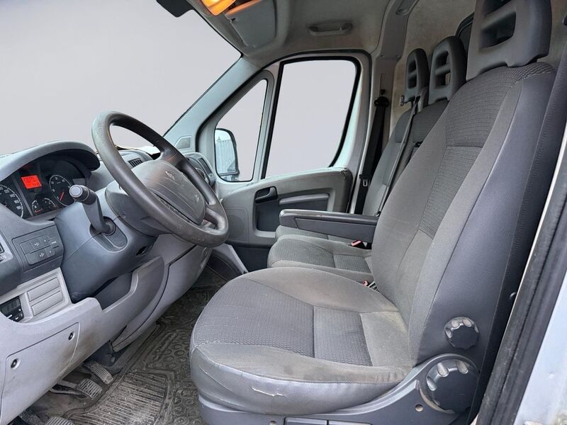 Citroën Jumper vaihtoauto