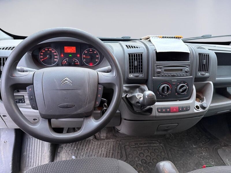 Citroën Jumper vaihtoauto