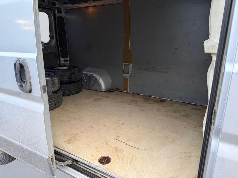 Citroën Jumper vaihtoauto