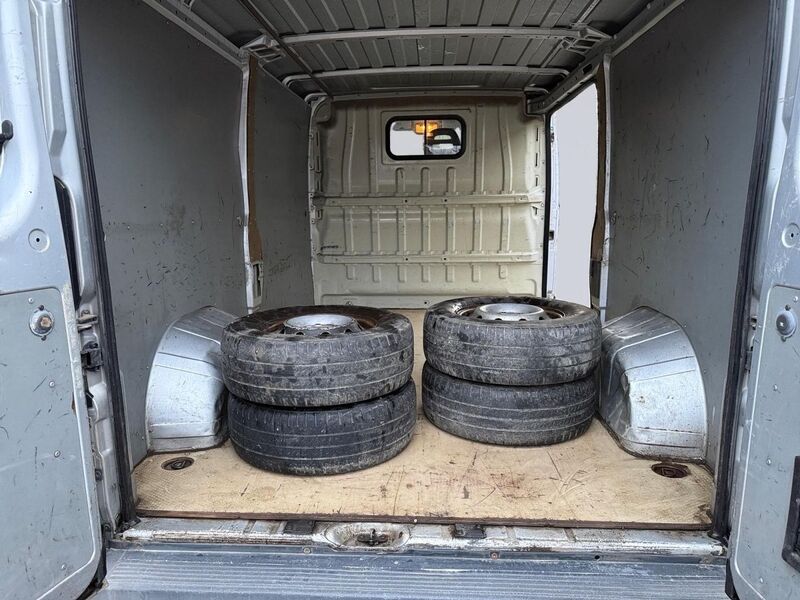 Citroën Jumper vaihtoauto