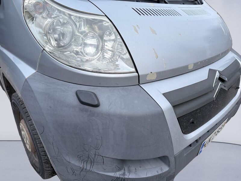 Citroën Jumper vaihtoauto