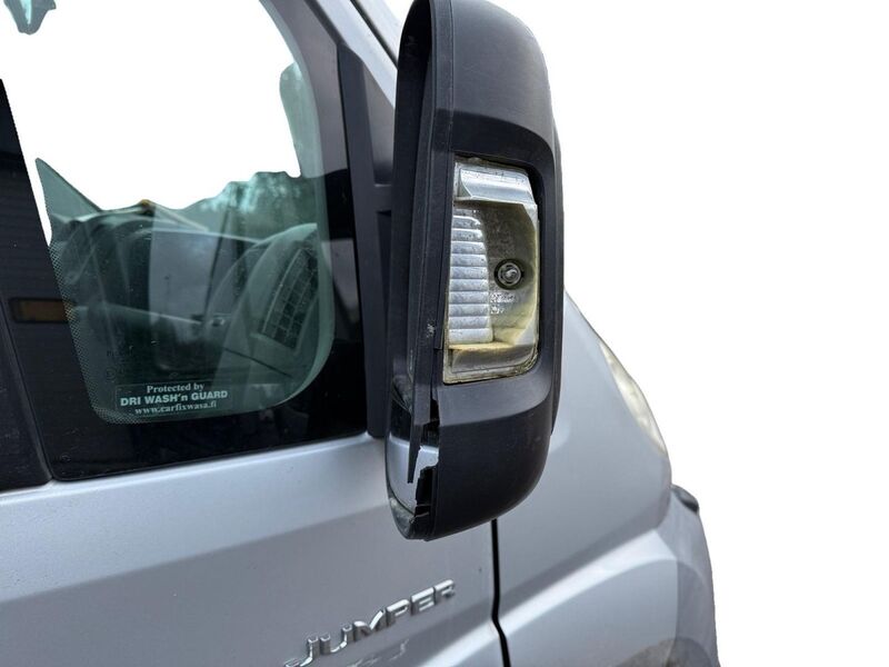 Citroën Jumper vaihtoauto