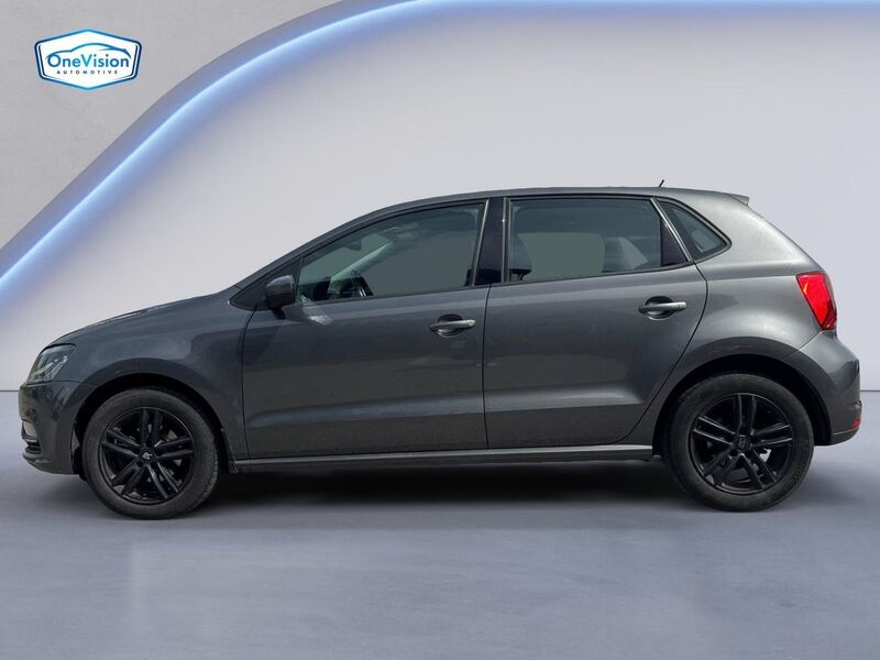 Volkswagen Polo vaihtoauto
