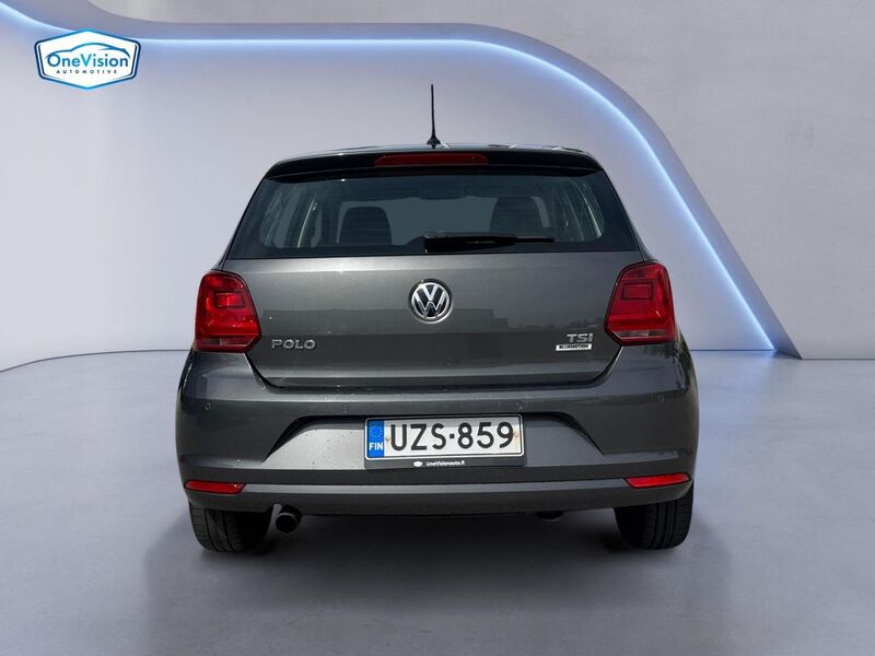 Volkswagen Polo vaihtoauto