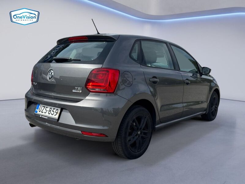 Volkswagen Polo vaihtoauto