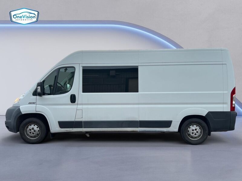 Peugeot Boxer vaihtoauto