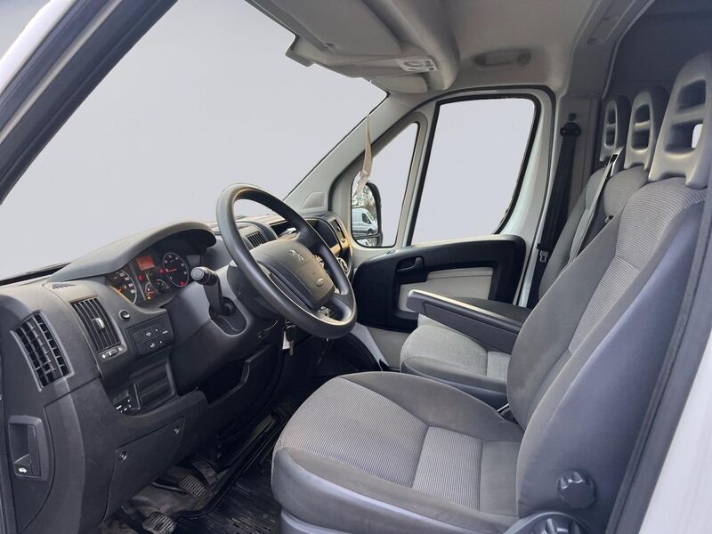 Peugeot Boxer vaihtoauto