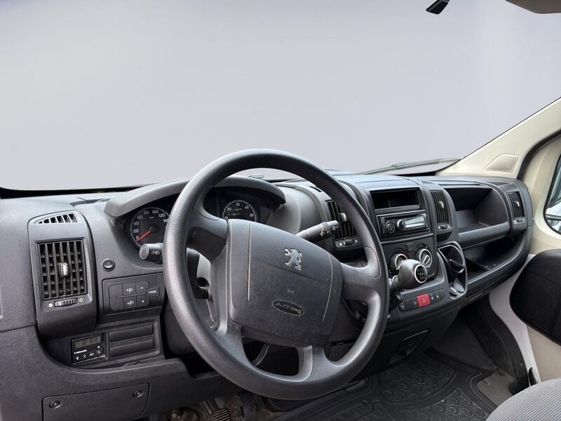 Peugeot Boxer vaihtoauto