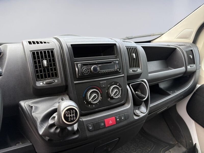 Peugeot Boxer vaihtoauto