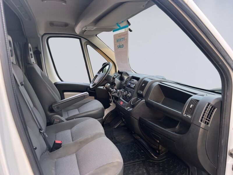 Peugeot Boxer vaihtoauto