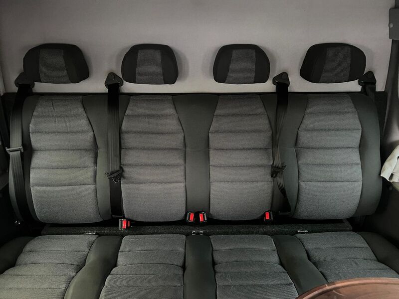 Peugeot Boxer vaihtoauto