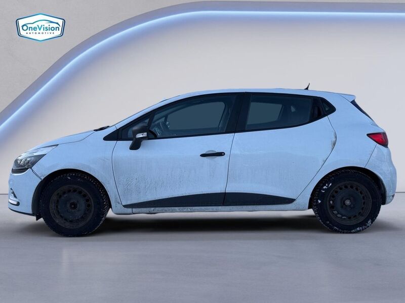 Renault Clio vaihtoauto