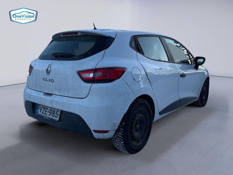 Renault Clio vaihtoauto