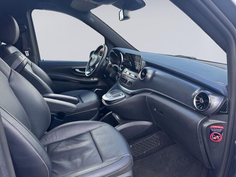 Mercedes-Benz EQV vaihtoauto