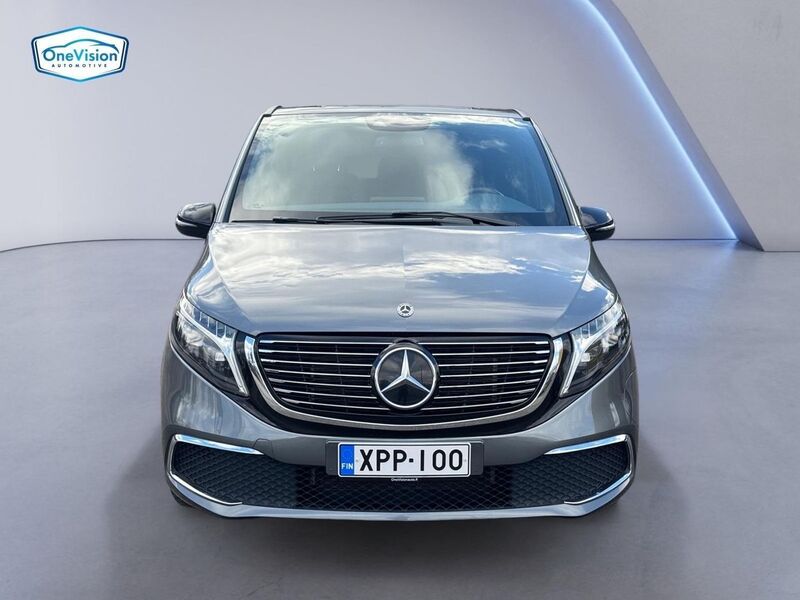 Mercedes-Benz EQV vaihtoauto