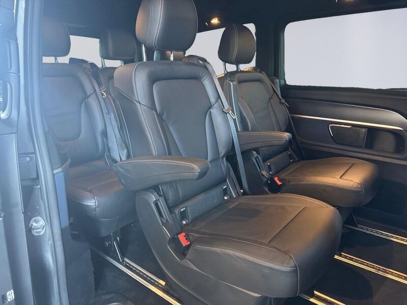 Mercedes-Benz EQV vaihtoauto