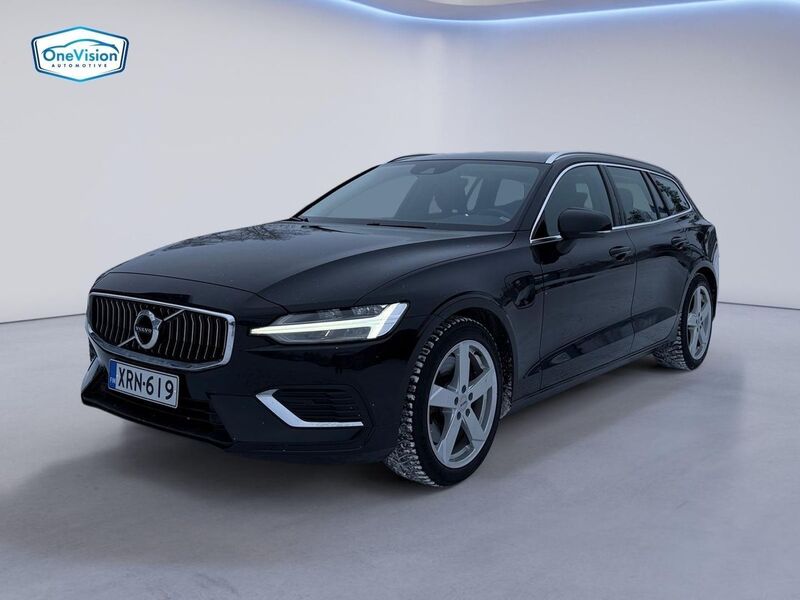 Volvo V60 vaihtoauto