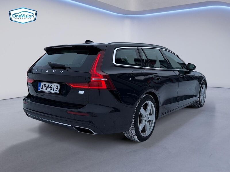 Volvo V60 vaihtoauto