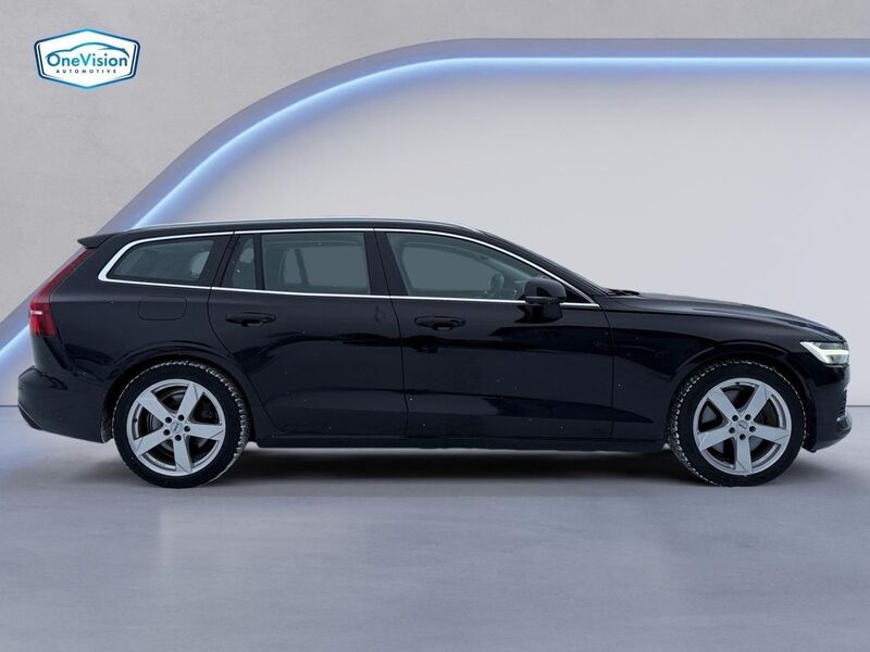 Volvo V60 vaihtoauto