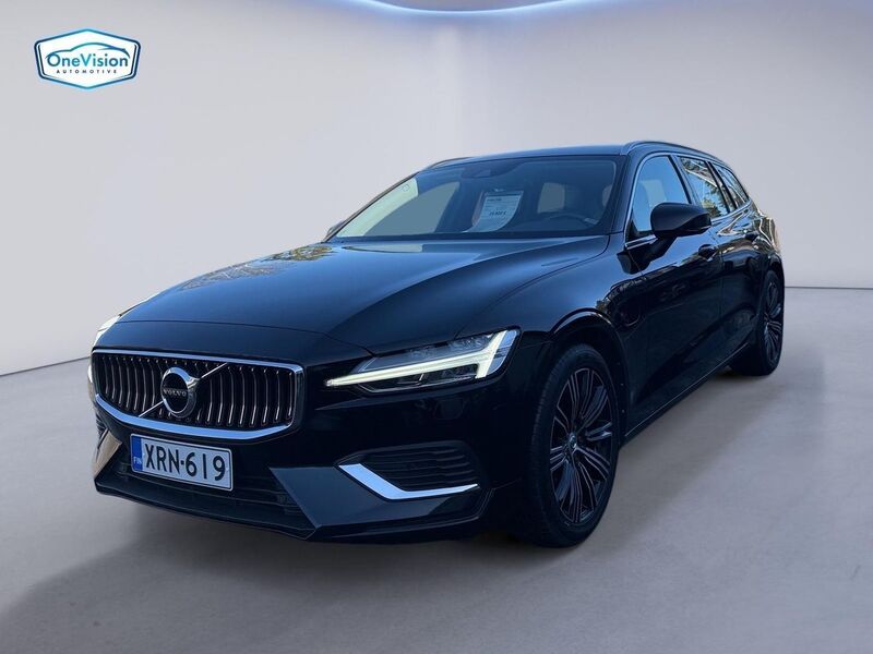 Volvo V60 vaihtoauto