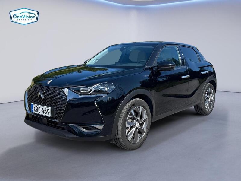 DS 3 vaihtoauto