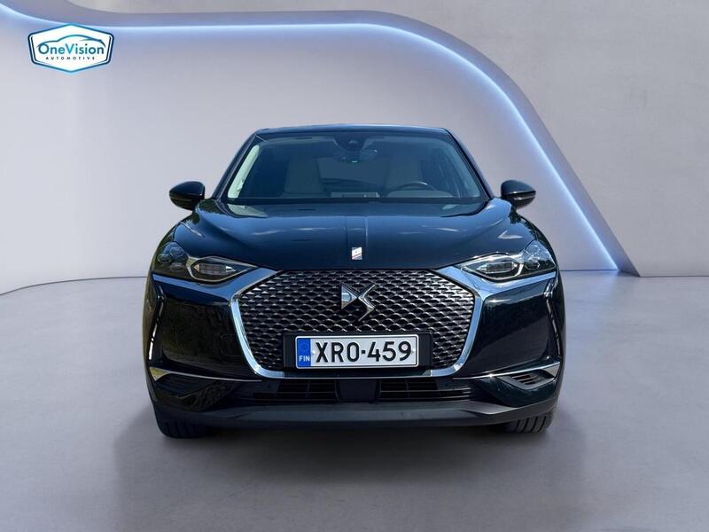 DS 3 vaihtoauto