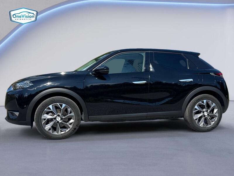 DS 3 vaihtoauto
