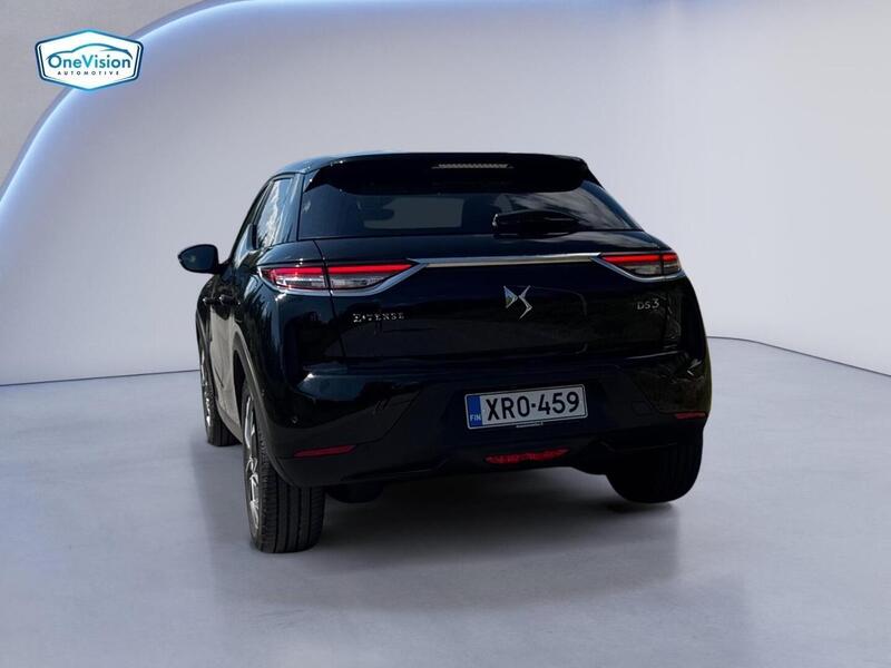 DS 3 vaihtoauto