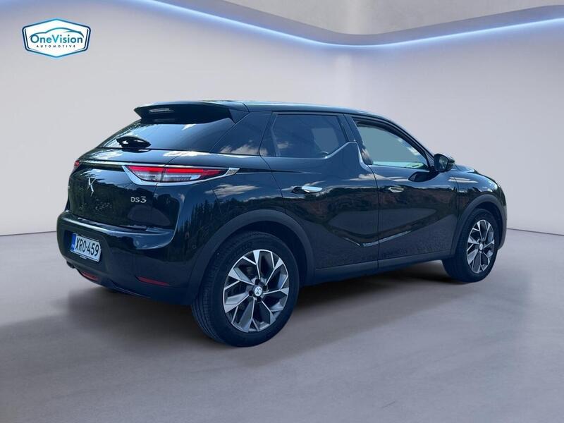 DS 3 vaihtoauto