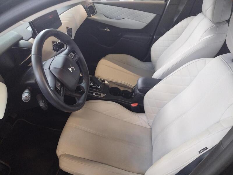 DS 3 vaihtoauto