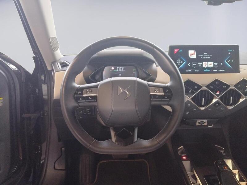 DS 3 vaihtoauto
