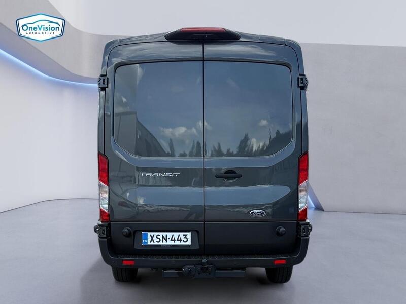 Ford Transit vaihtoauto
