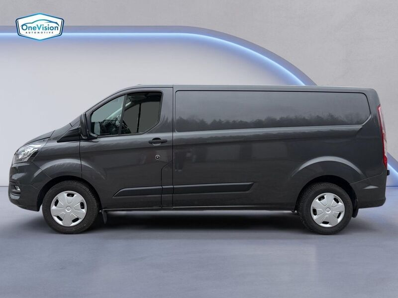 Ford Transit Custom vaihtoauto