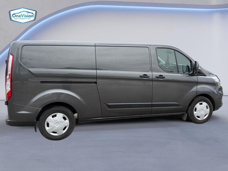 Ford Transit Custom vaihtoauto