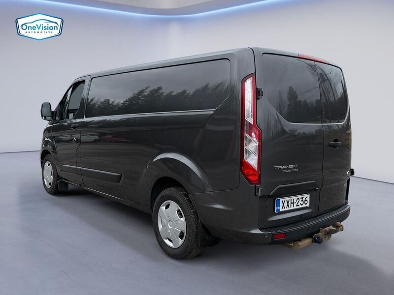 Ford Transit Custom vaihtoauto