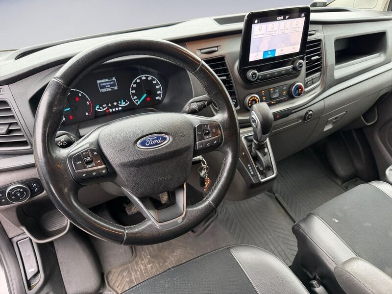 Ford Transit Custom vaihtoauto