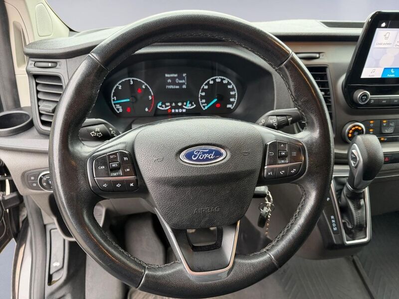 Ford Transit Custom vaihtoauto