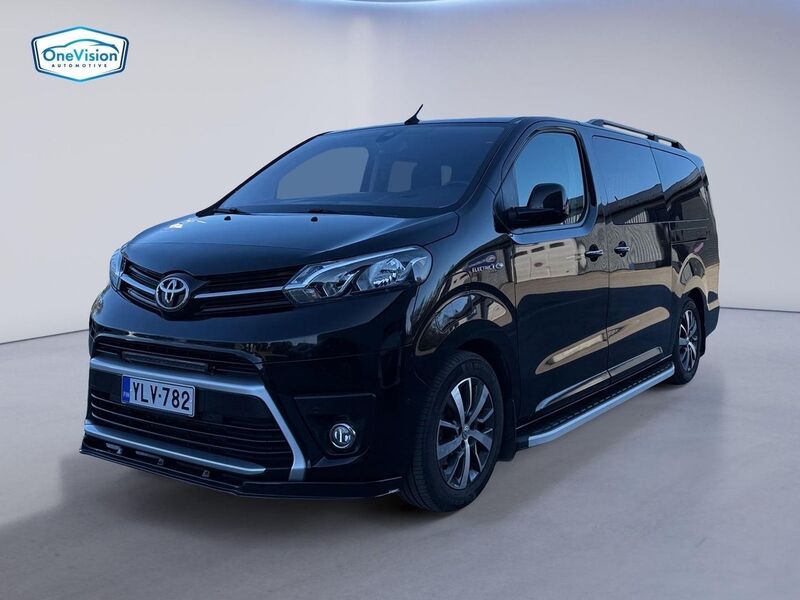 Toyota Proace Verso EV vaihtoauto