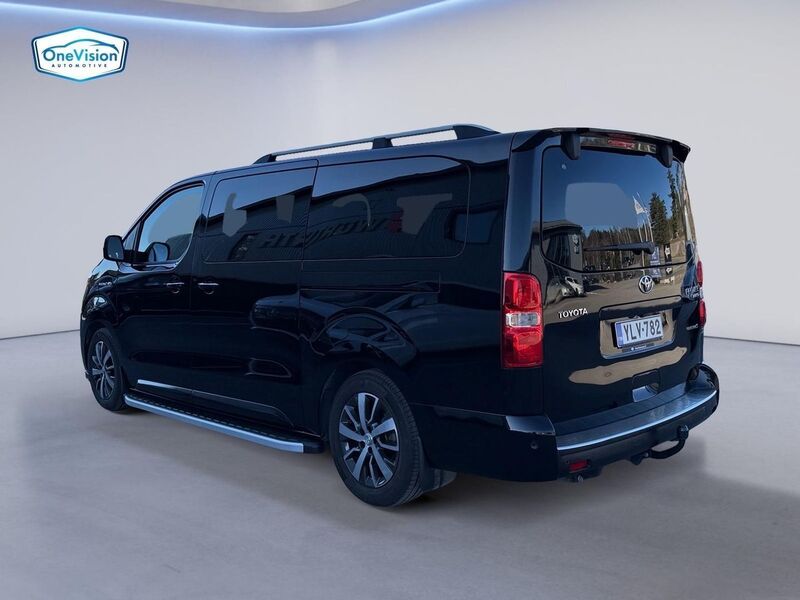 Toyota Proace Verso EV vaihtoauto